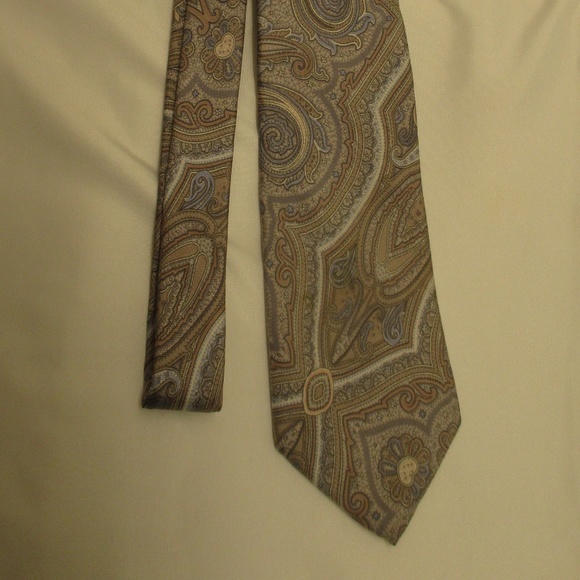 ROBERT S BRILL Other - SILK TIE - NWOT